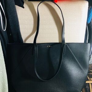 Do leather tote